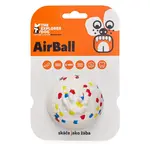 EXPLORER DOG AirBall Tečkovaný míček pro psy 8 cm