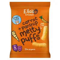 ELLA'S KITCHEN Křupky mrkev a pastinák BIO 20 g