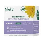 NATY Dámské vložky (12 ks) - super