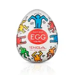 Tenga Pánsky masturbátor vajíčko Tenga Egg Egg Lovers