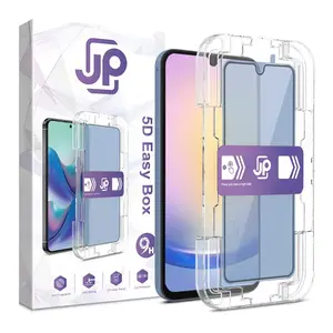 JP Easy Box 5D Tvrzené sklo, Samsung Galaxy A26