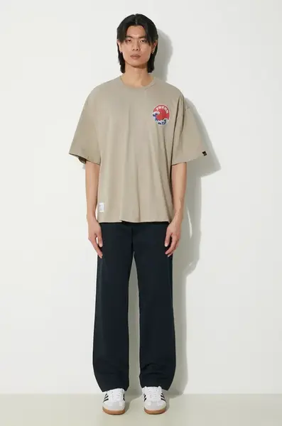 Norse Projects  Kalhoty  Aros Regular Organic