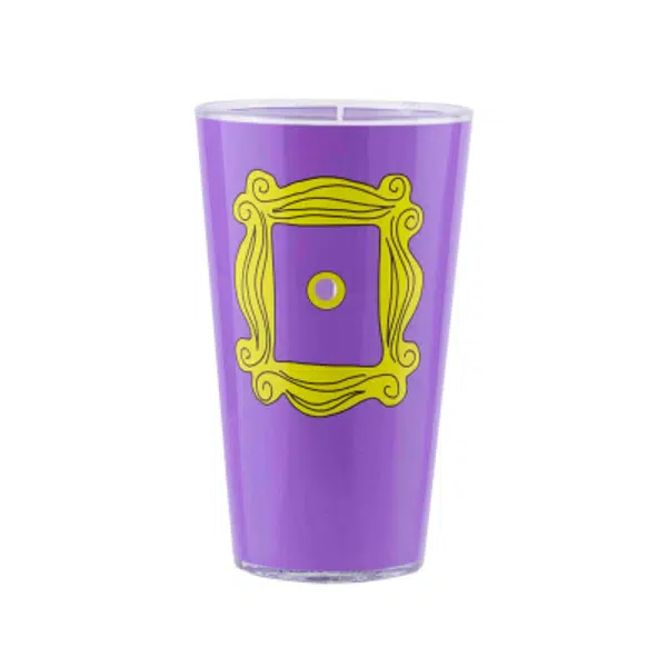 Sklenice Přátelé 400 ml