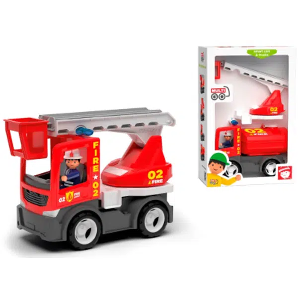 Muktigo fire set 2+1