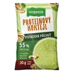 ORGANIS Proteinový koktejl pistácie 30 g