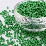 8/0 Glass Seed Beads