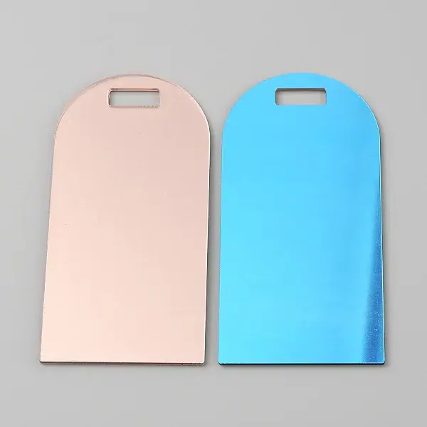 Acrylic Big Pendants