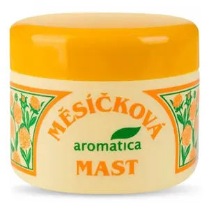AROMATICA Měsíčková mast 50 ml