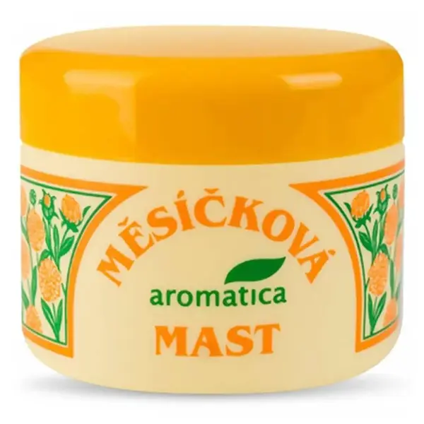 AROMATICA Měsíčková mast 50 ml