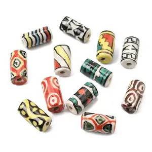 Handmade Porcelain Beads