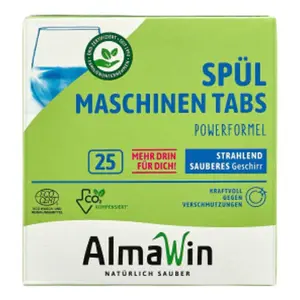 ALMAWIN Tablety do myčky 25 ks