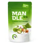 MATCHA TEA Mandle v čokoládě 100 g