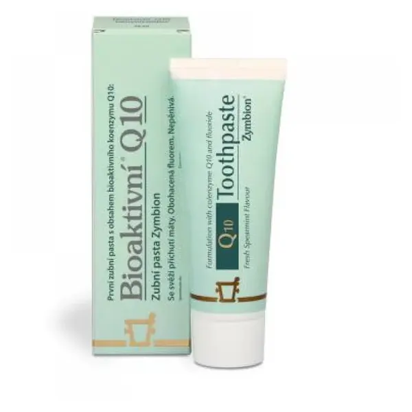 PHARMA NORD Bioaktivní Q10 Zubní pasta Zymbion 75 ml
