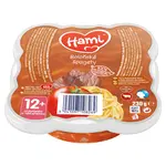 HAMI Malý Gurmán boloňské špagety 230 g