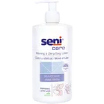 SENI Care Čistící ošetřující tělová emulze 500 ml