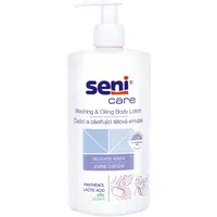 SENI Care Čistící ošetřující tělová emulze 500 ml