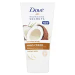 DOVE Nourishing Secrets Krém na ruce Kokos 75 ml