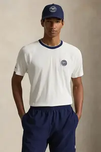 Polo Ralph Lauren  tričko pánské Wimbledon