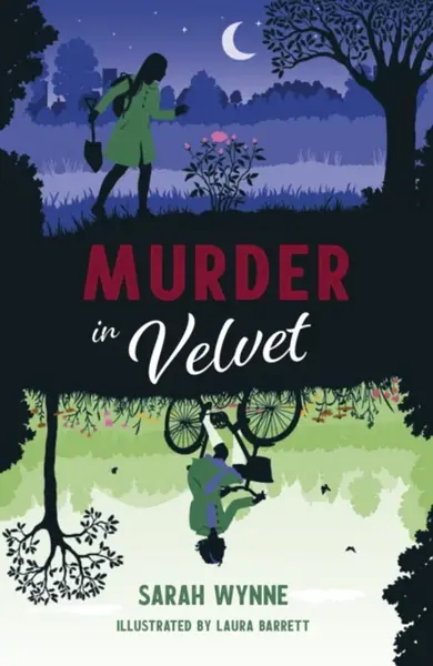 Murder in Velvet - Sarah Wynne