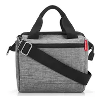 Dámská taška Reisenthel Allrounder Cross Twist Silver
