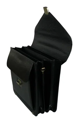 REAbags 7173B-TR Black/Nickel