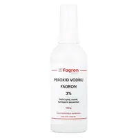 FAGRON Peroxid vodiku 3% 100 g