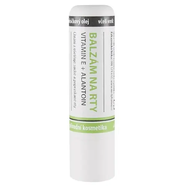 MEDPHARMA Balzám na rty s vitaminem E a alantoinem 4,8 g