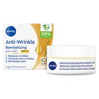 NIVEA Obnovující krém proti vráskám 55+ Denní 50 ml