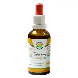 SALVIA PARADISE Ženšen pravý šestiletý AF tinktura BIO 50 ml