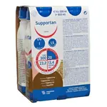 SUPPORTAN Diben drink cappuccino tekutá výživa  4x200 ml