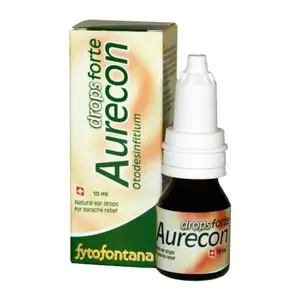 AURECON Drops forte 10 ml