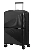 Střední cestovní kufr na kolečkách American Tourister Airconic M Onyx Black