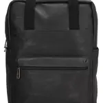 Batoh na notebook Enrico Benetti Rotterdam 66597 Black