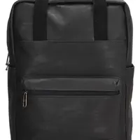 Batoh na notebook Enrico Benetti Rotterdam 66597 Black