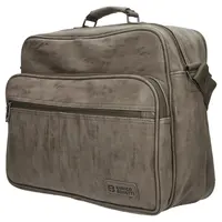 Taška na notebook Enrico Benetti Rotterdam 66621 Mid taupe