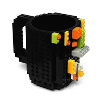 Hrnek GADGET MASTER Block Mug Black