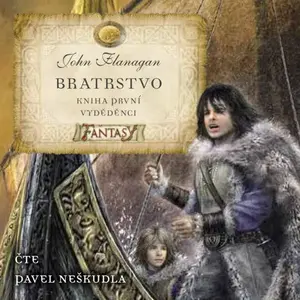 Bratrstvo 1: Vyděděnci - John Flanagan - audiokniha