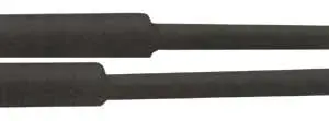 Bužírka smršťovací -  12.0 / 6.00mm černá