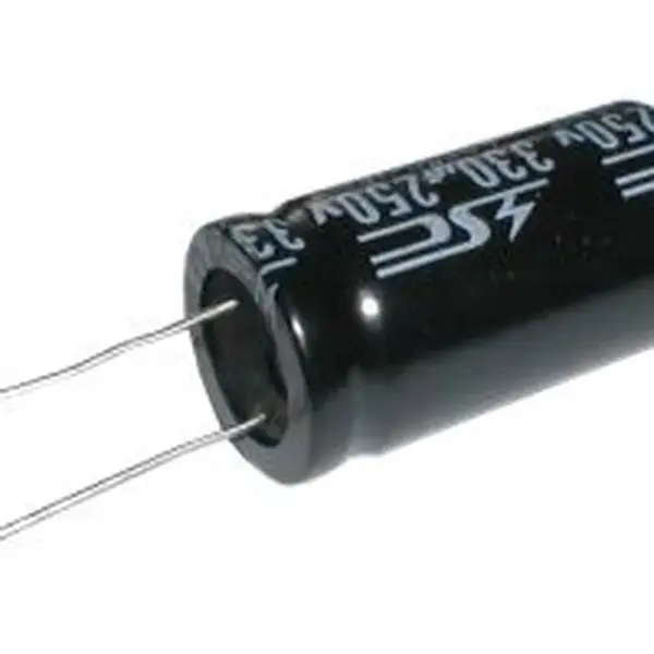 Kondenzátor elektrolytický   4G7/50V 22x42-10  105*C  rad.C