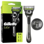 Gillette Holicí strojek Labs + 1 hlavice