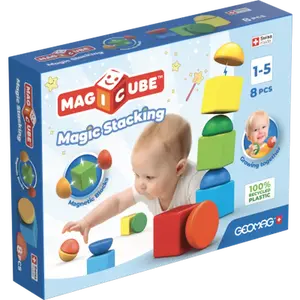 Geomag Magicube Stacking 8 dílků