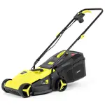 Elektrická kosačka 1000 W kôš 25 l GARDYER M100
