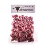 HERMES Vacum černé olivy kalamata 150 g