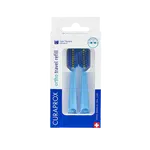 CURAPROX CS 5460 Travel set Ortho Náhradní hlavice Modrý 2 kusy