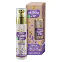 ﻿PURITY VISION Bio Zklidňující Levandulové hyaluronové sérum 50 ml