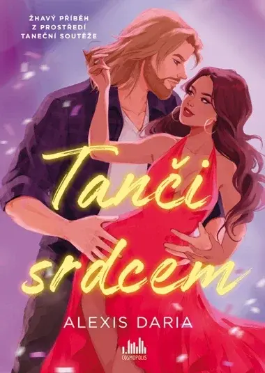 E-kniha: Tanči srdcem od Daria Alexis