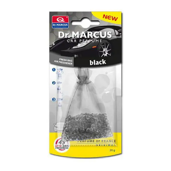 Vůně do auta FRESH BAG Black