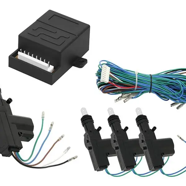 Systém centrálního zamykání BLOW 1062