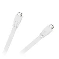 Kabel CABLETECH KPO3725-1.8 HDMI plochý 2.0 1,8m