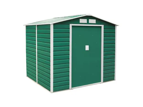 Zahradní domek G21 GAH 407 213x191cm Green